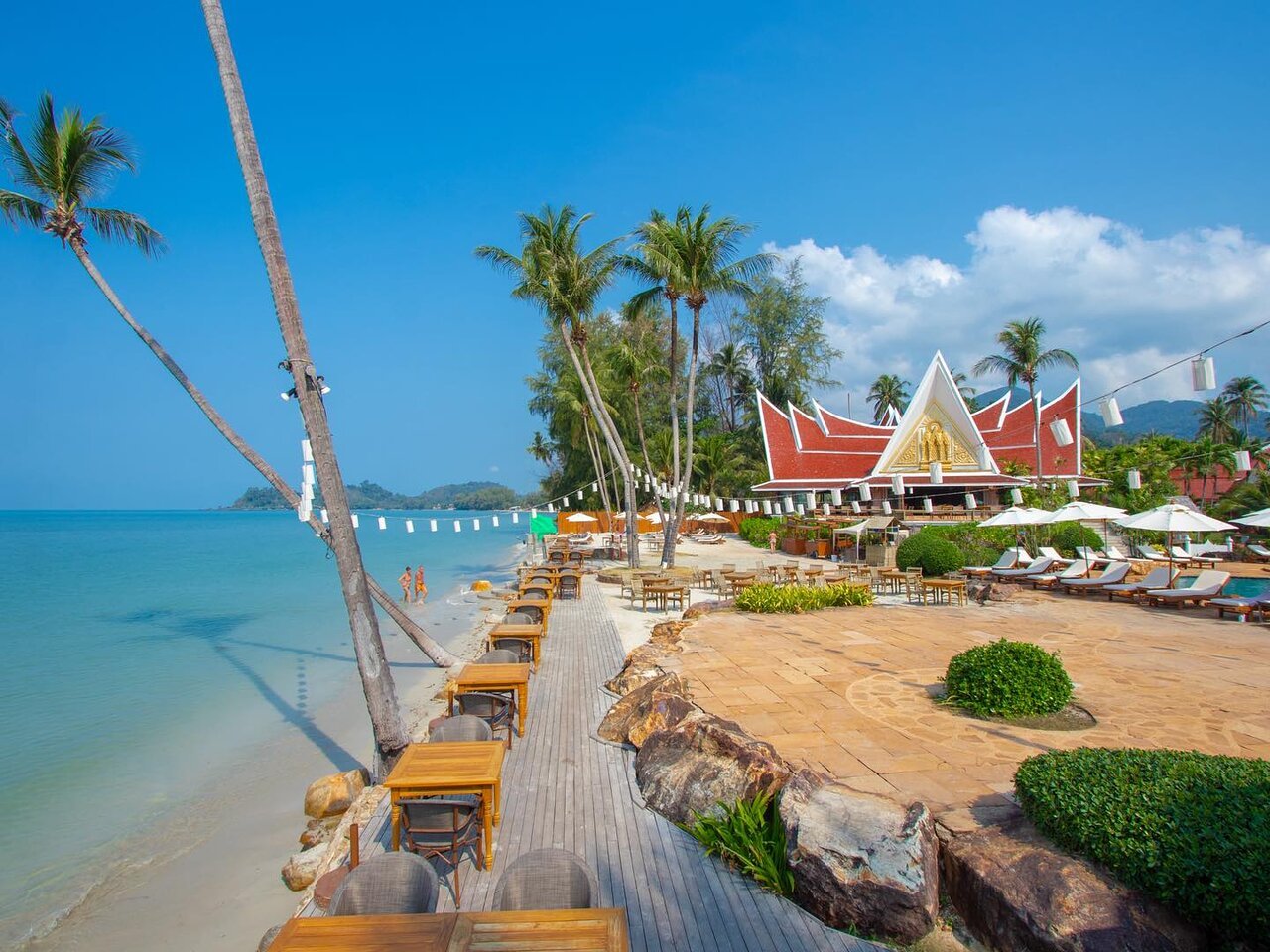 Sea Foam, Hua Hin, Thailand