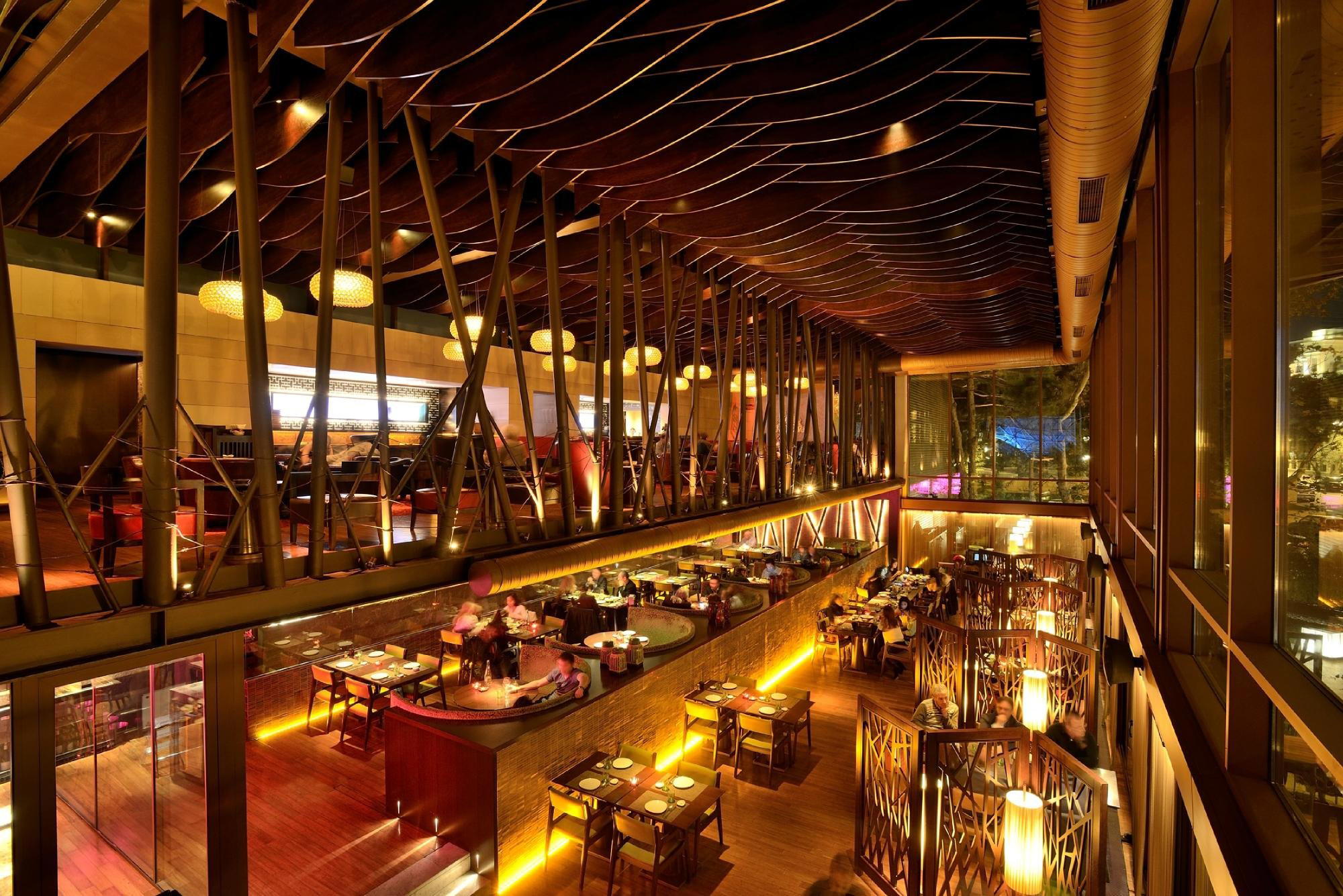 jpak Restorani restaurant in S Ki, Azerbaijan