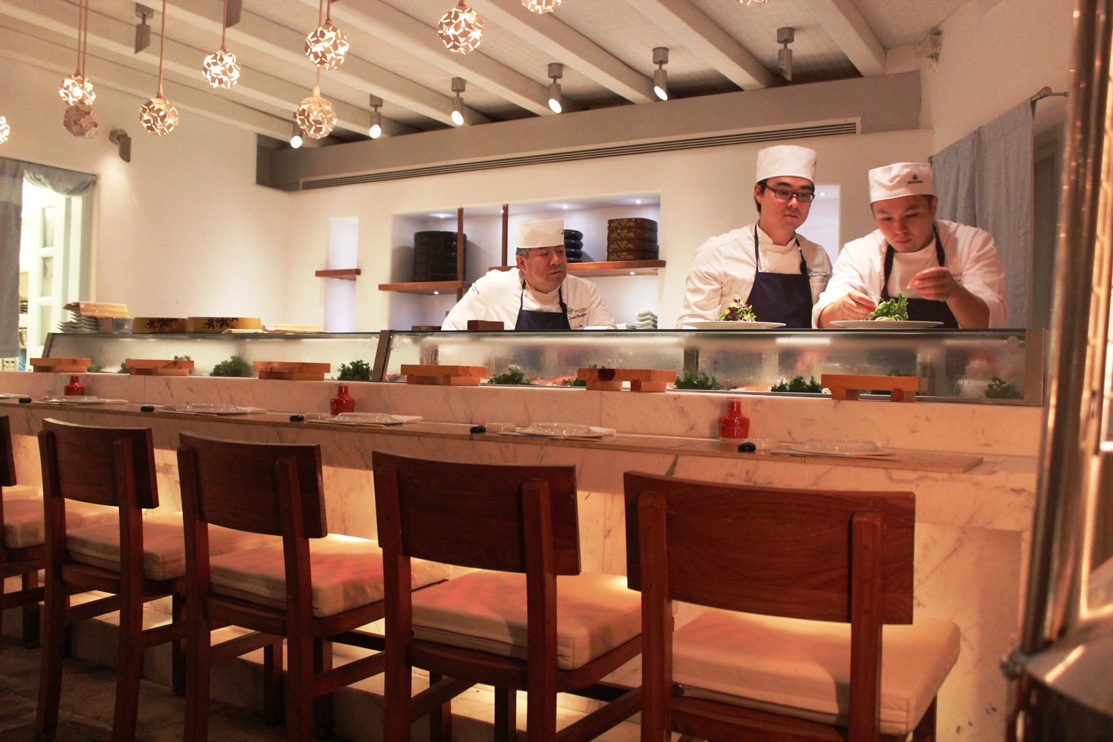 Matsuhisa Mykonos, Restaurant in Mykonos