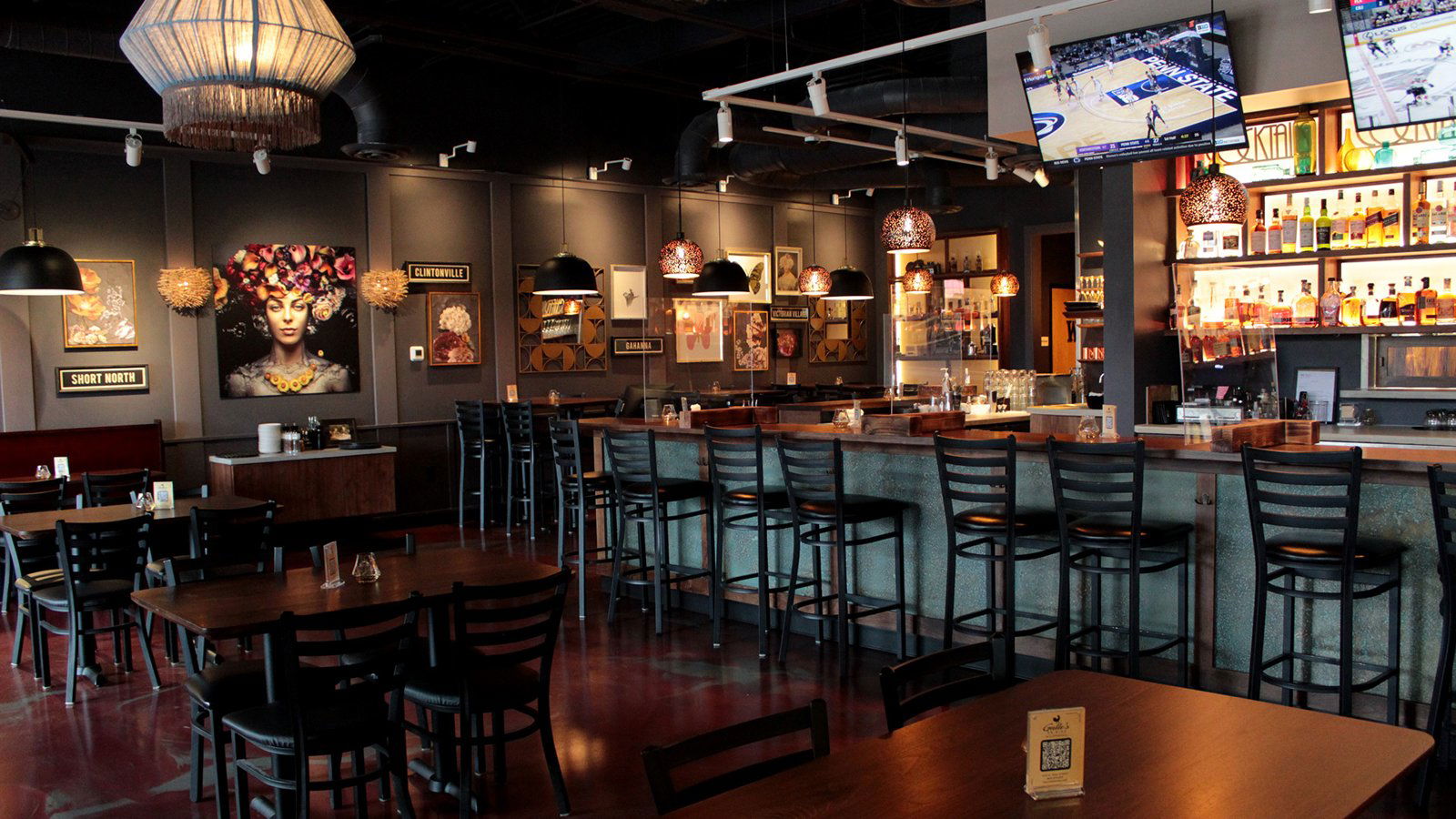 Gallo's on High, Restaurant in Columbus
