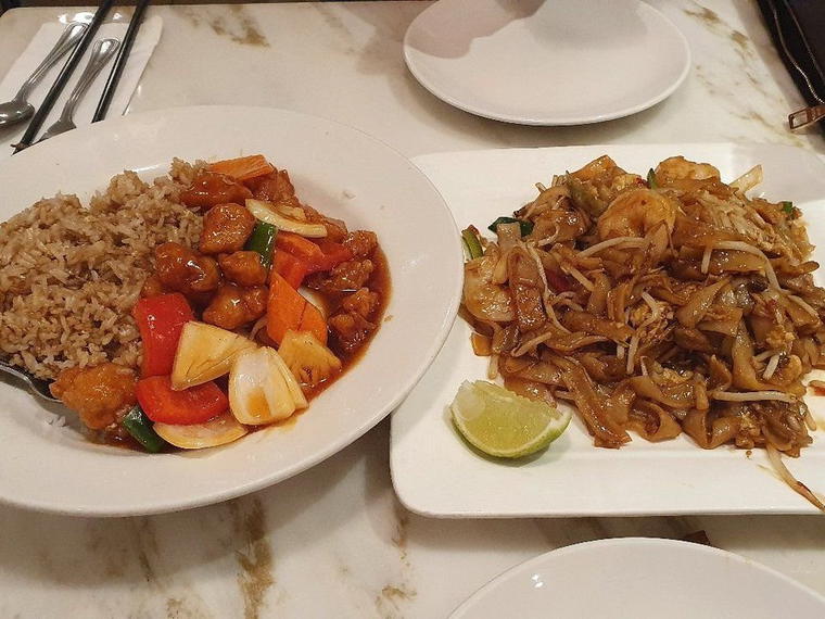 Canton Element, London, United Kingdom