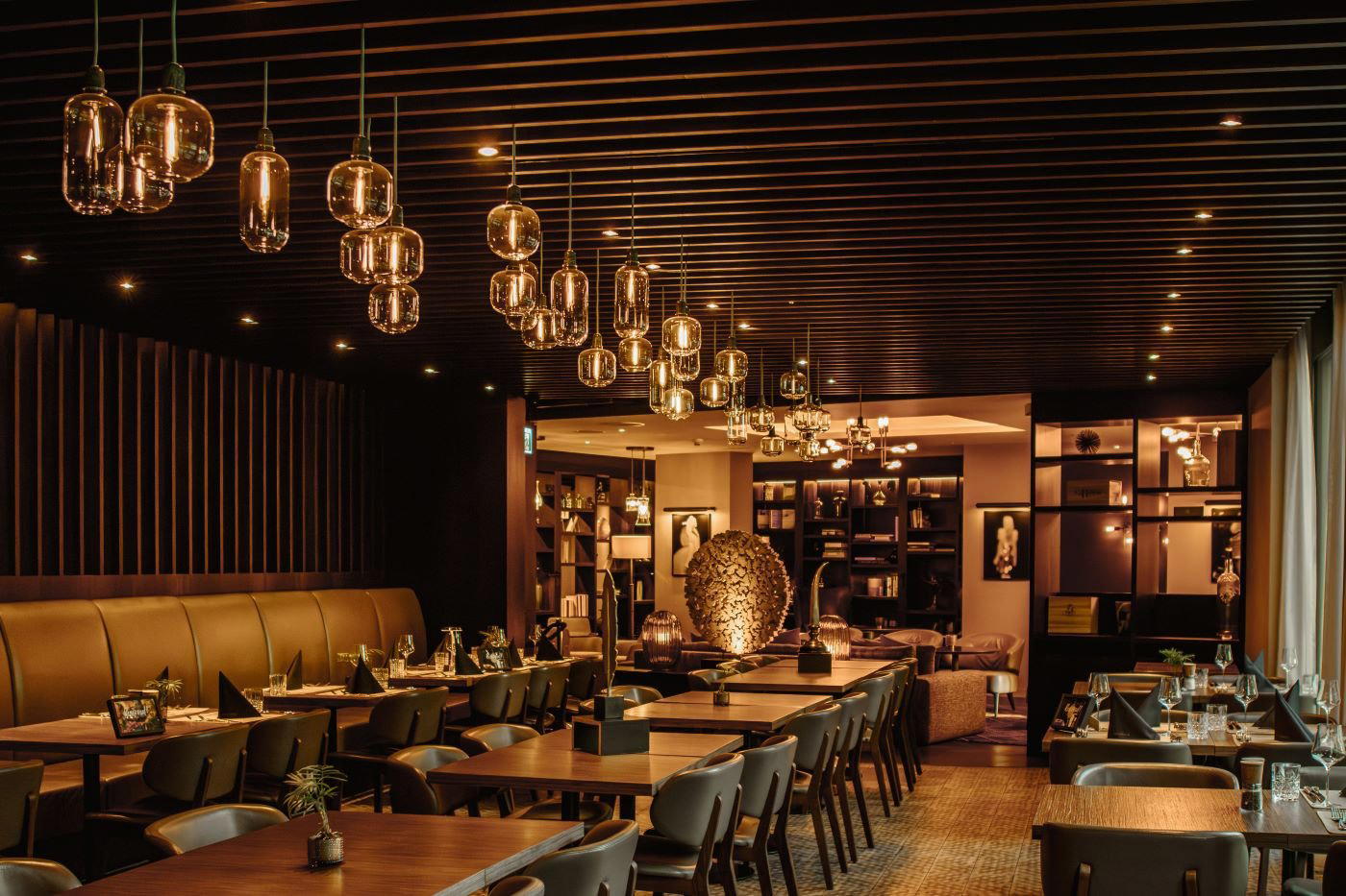 Casa Gourmet restaurant in Zürich, Switzerland