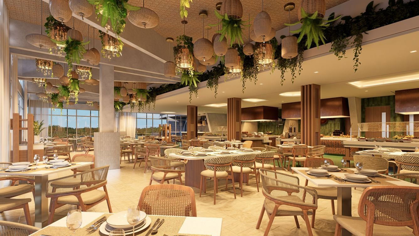 Mayim, Restaurant in Cancún