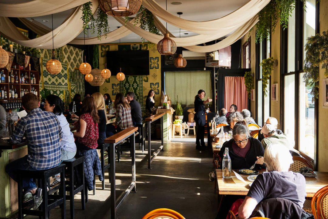 Sophon restaurant in Seattle, United States