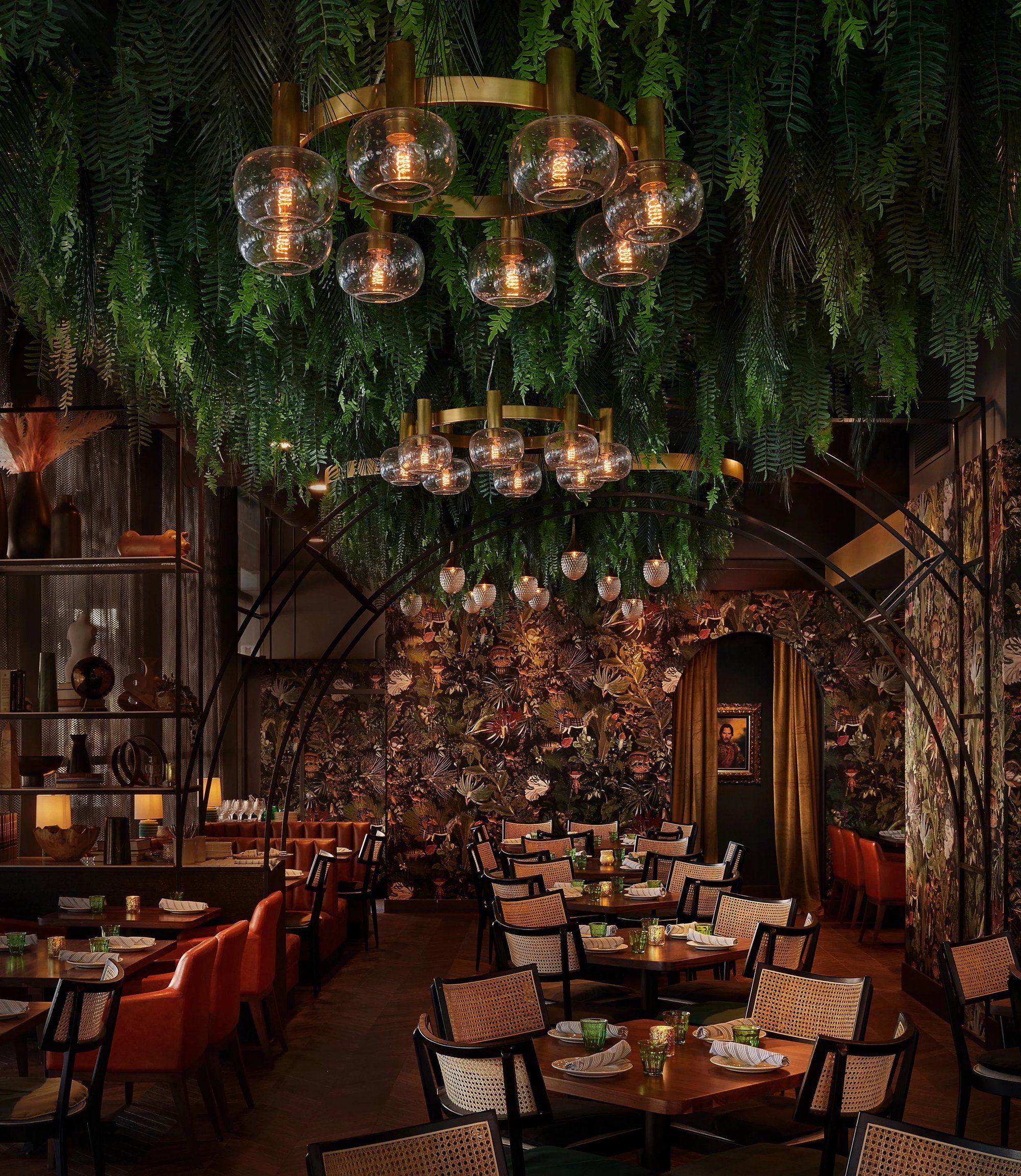 Alpana restaurant in Chicago, United States