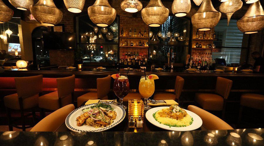 India Restaurant, Providence, United States