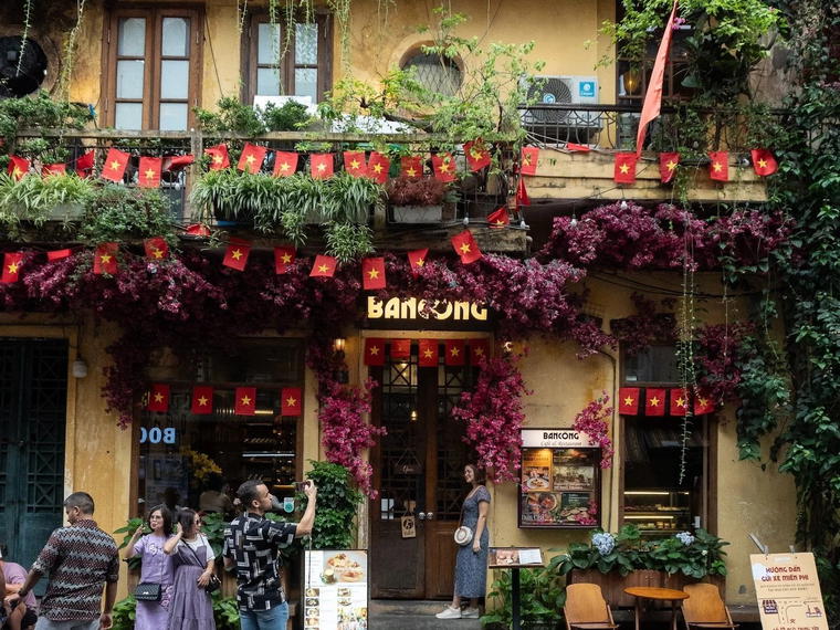 Suyab Courtyard, Guangzhou, China