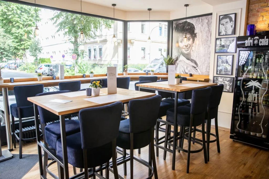 Bottega Ceccarelli, Restaurant in Braunschweig
