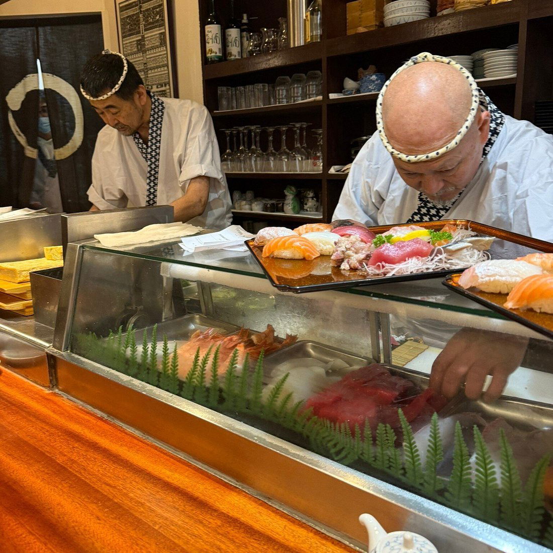 Tsukizi, Restaurant in Paris