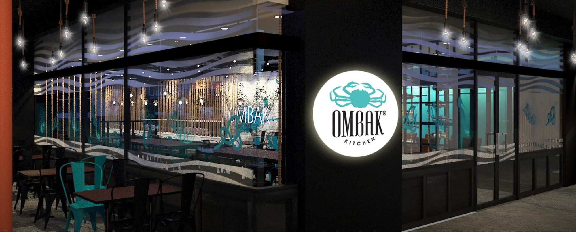 Ombak Kitchen Bukit Jelutong