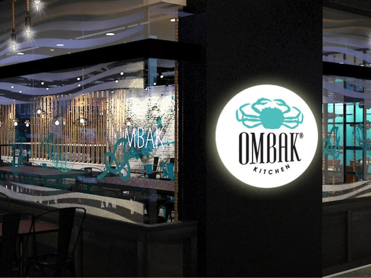 Ombak Kitchen Bukit Jelutong, Shah Alam, Malaysia