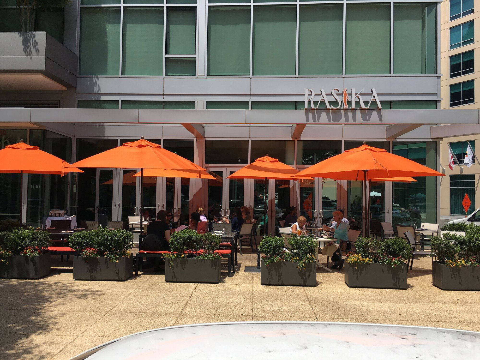 Rasika West End, Restaurant in Washington DC