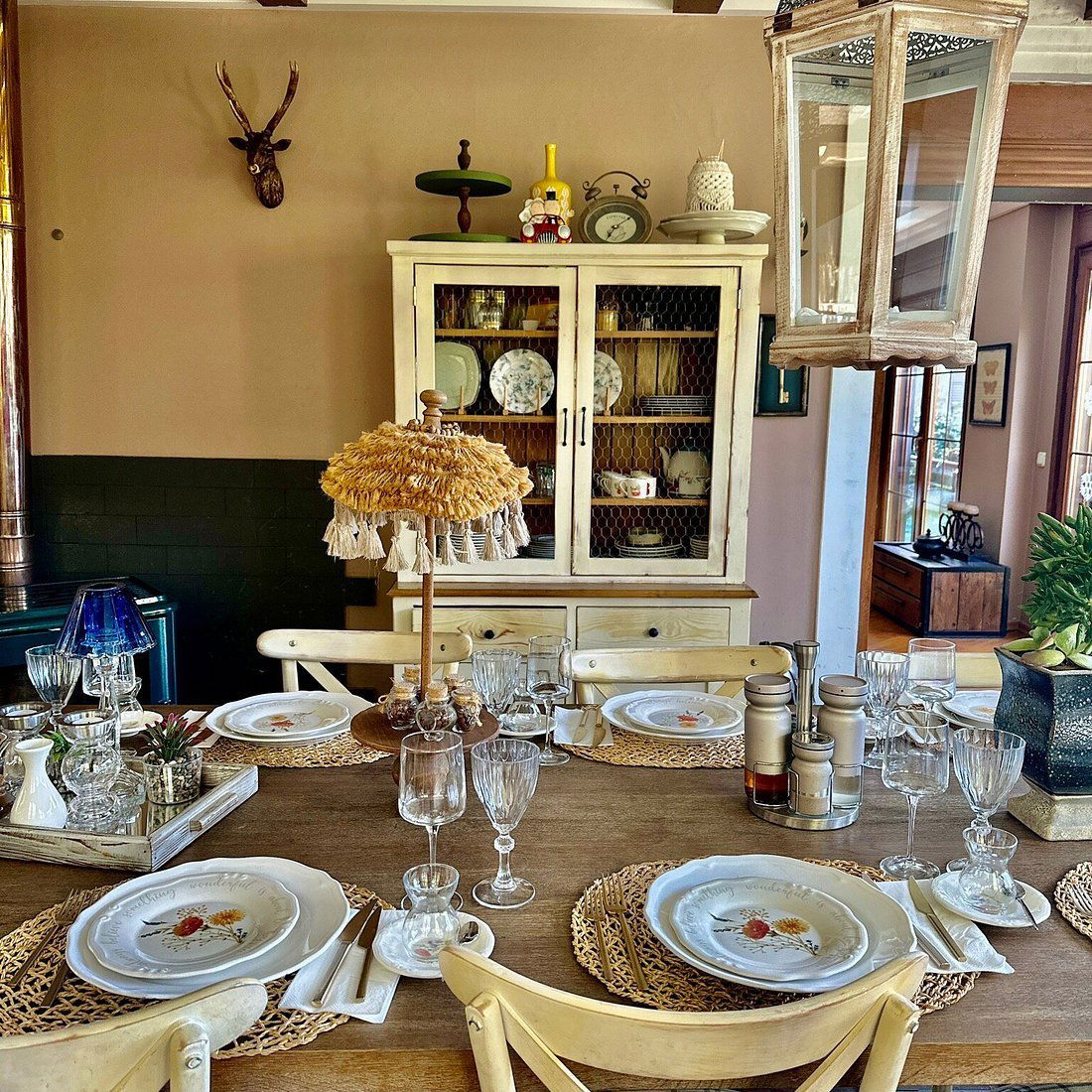 Begonia Garden Boutique Restaurant, Restaurant in Sar Yer