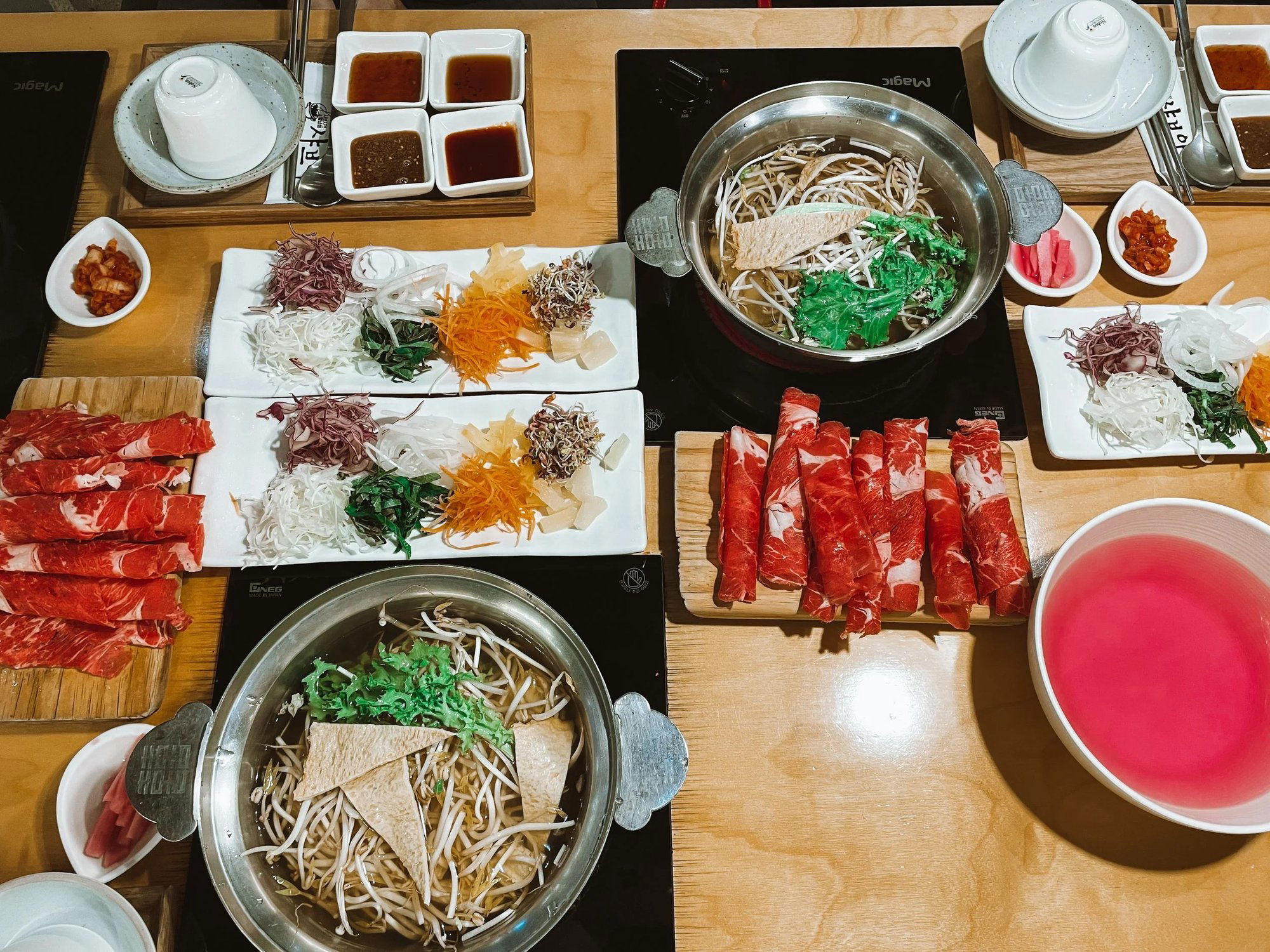 Scents, Restaurant in Busan