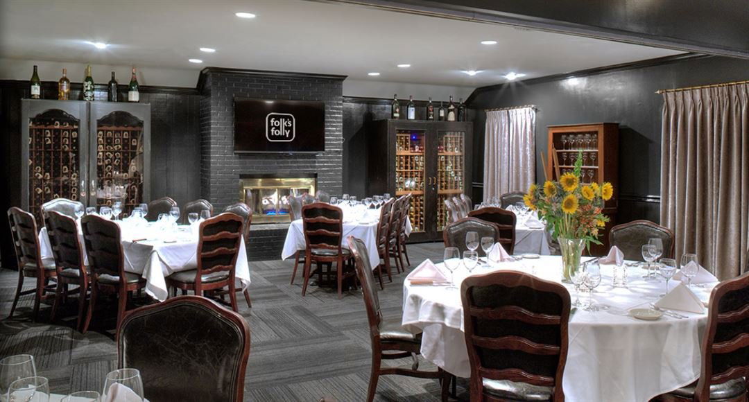 Folk's Folly, Restaurant in Memphis