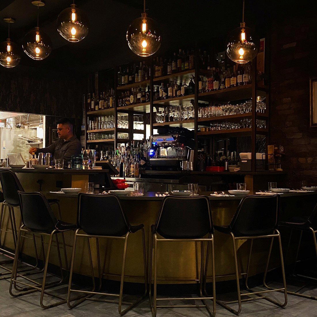 Contento Restaurant, New York City, United States