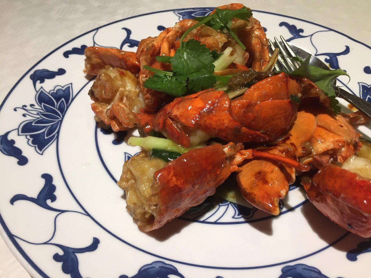 Fong Mei restaurant in Antwerp, Belgium
