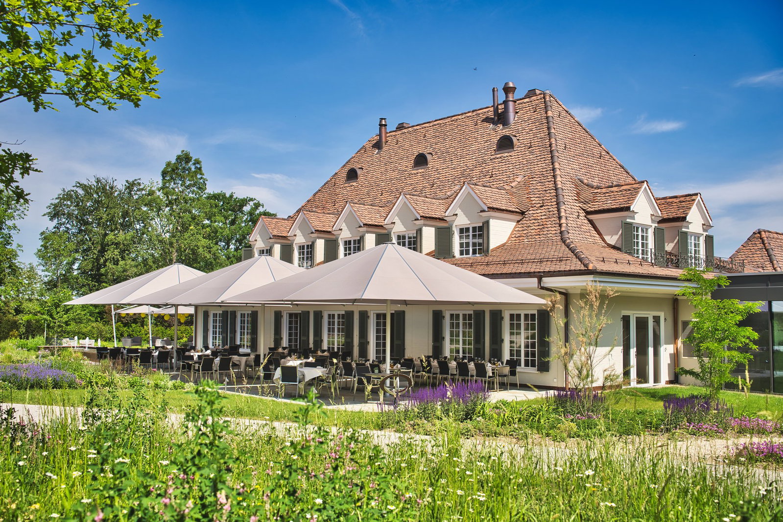 Villa Winzerpark, Allschwil, Switzerland