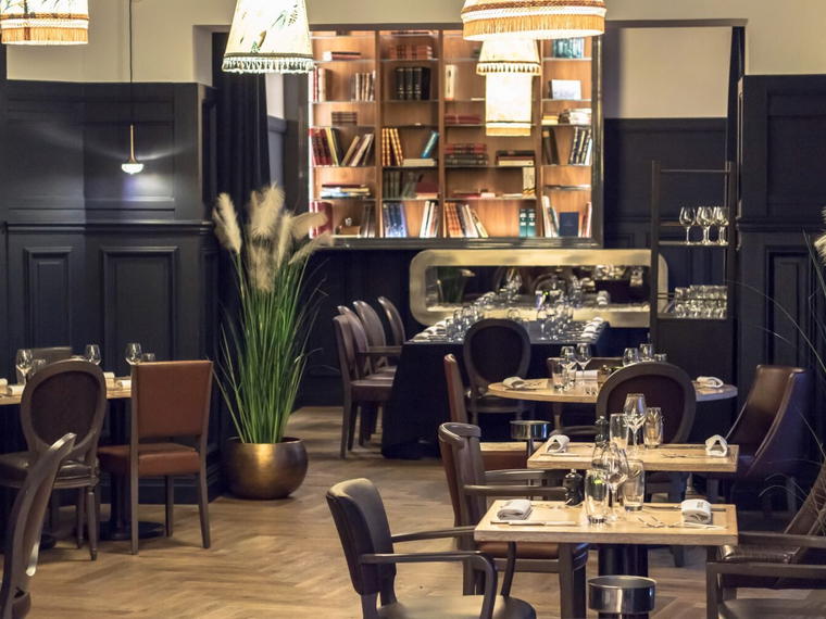 Le Continental, Reims, France