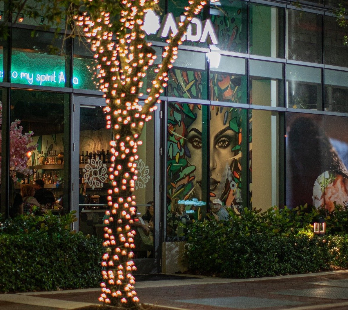 Aida, Restaurant in Miami
