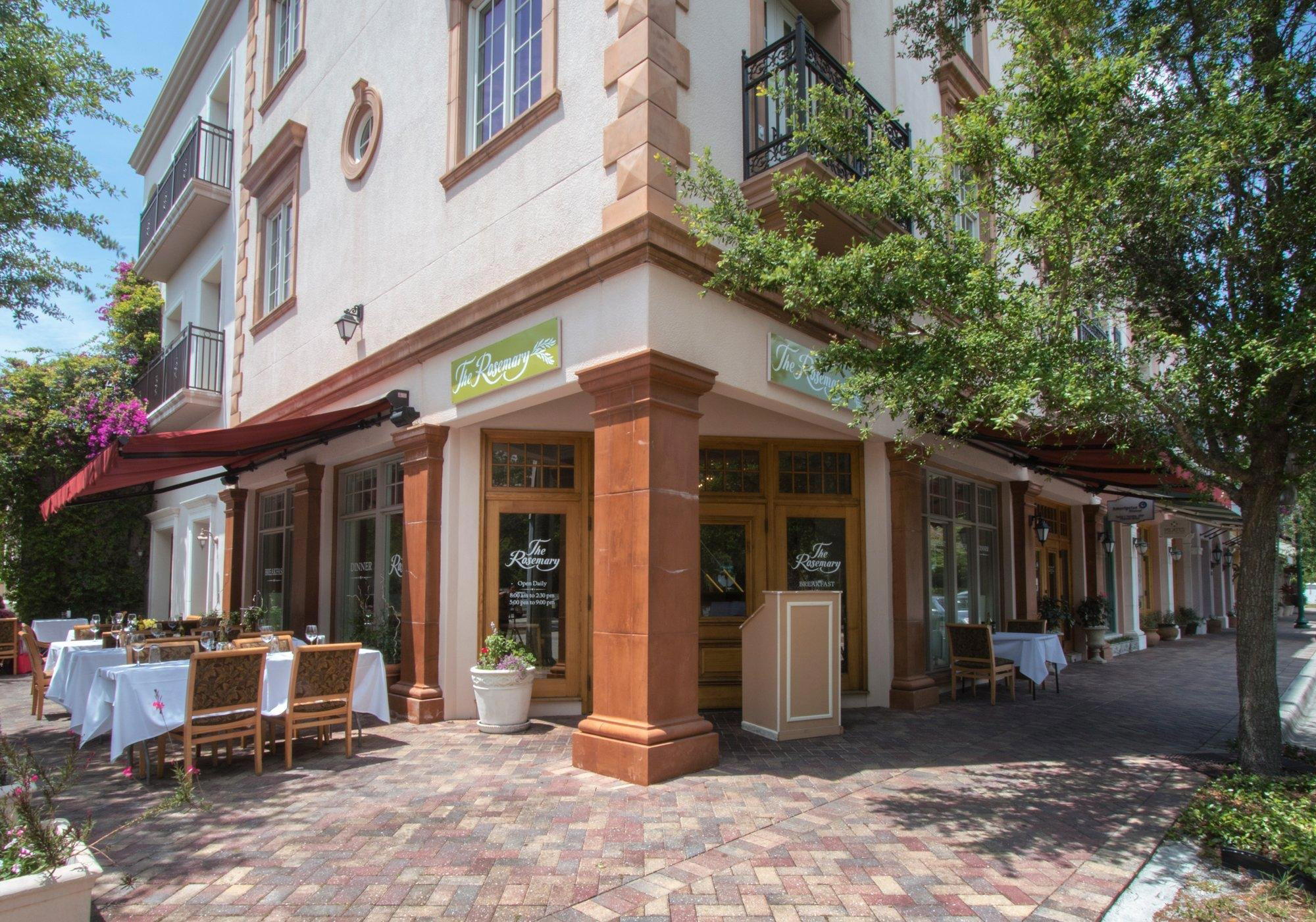Rosemary And Thyme restaurant in Sarasota, United States