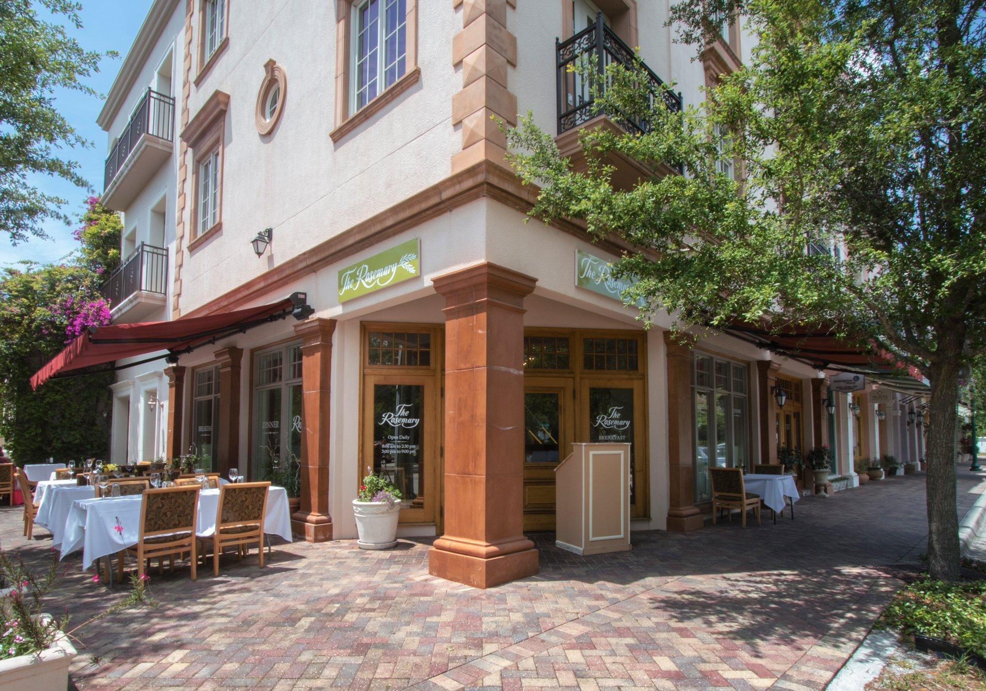 Rosemary And Thyme, Restaurant in Sarasota