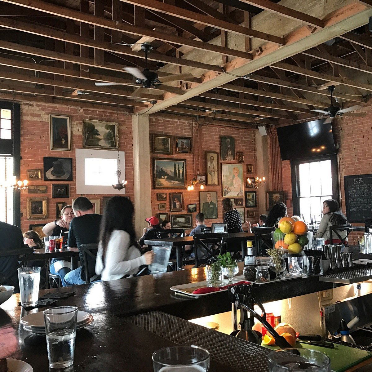 Barbaro, Restaurant in San Antonio