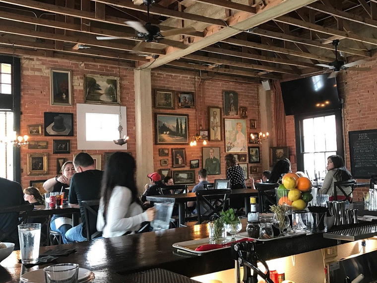 Barbaro, San Antonio, United States
