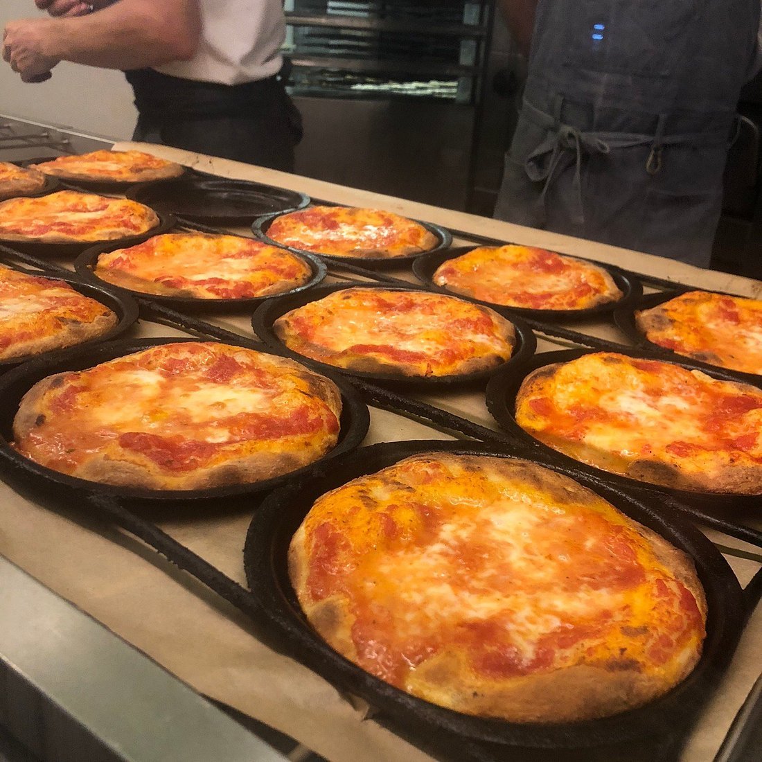 Trieste Pizza, Restaurant in Pescara