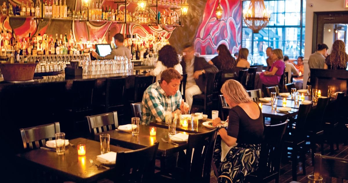 Empellon Taqueria, Restaurant in New York City