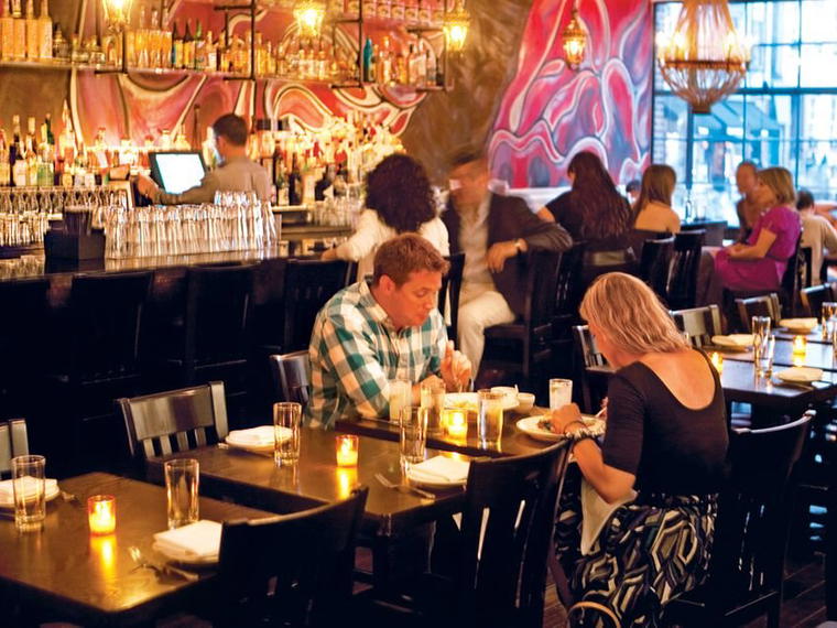 Empellon Taqueria, New York City, United States