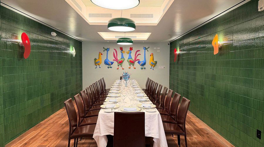 San Pietro, Restaurant in New York City