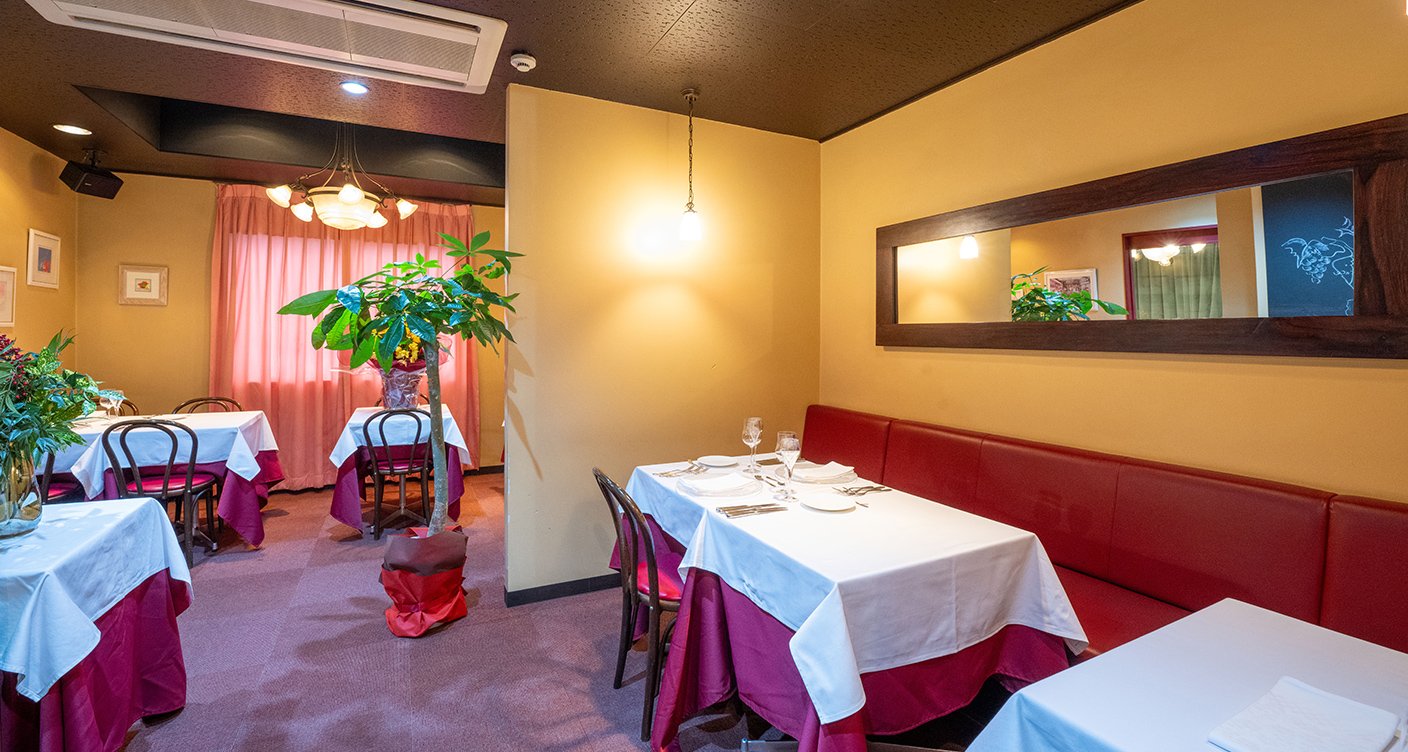 ル・トリスケル, Restaurant in Hiroshima