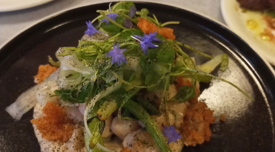Osso, Restaurant in Zürich