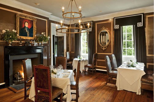 The Olde Pink House