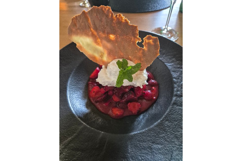 2. peron, Restaurant in Cerovlje