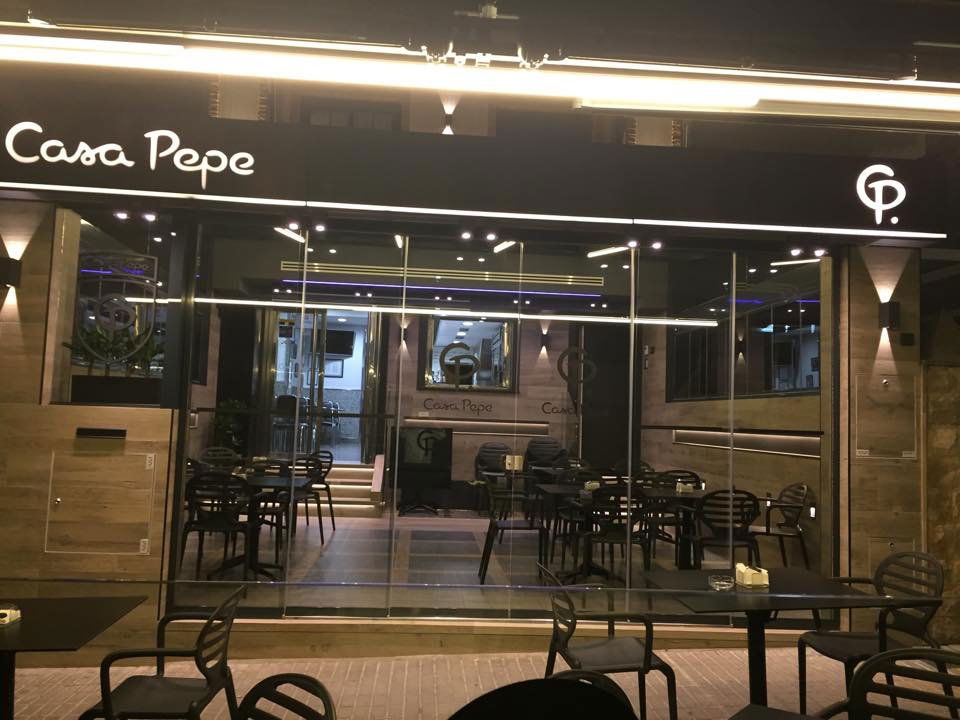 Casa Pepe, Restaurant in Jaén