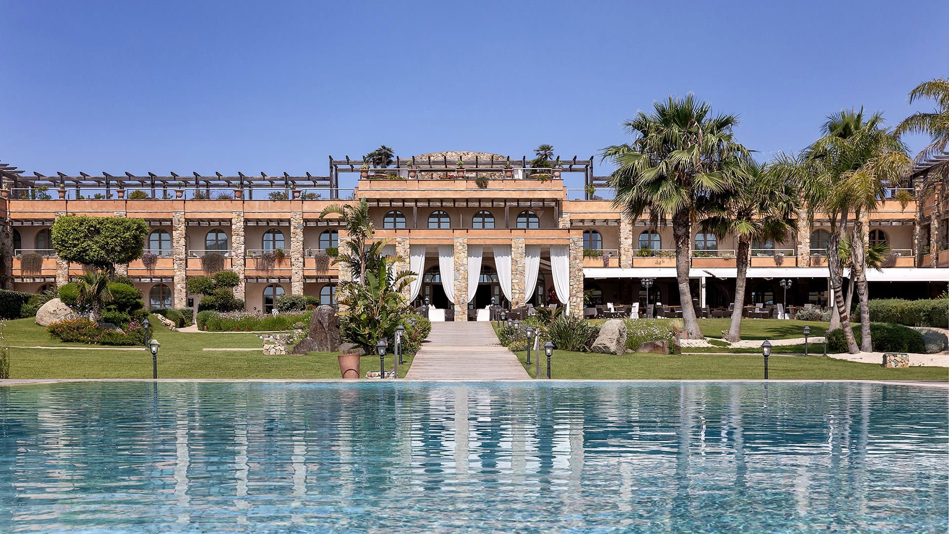 Hotel La Villa del Re