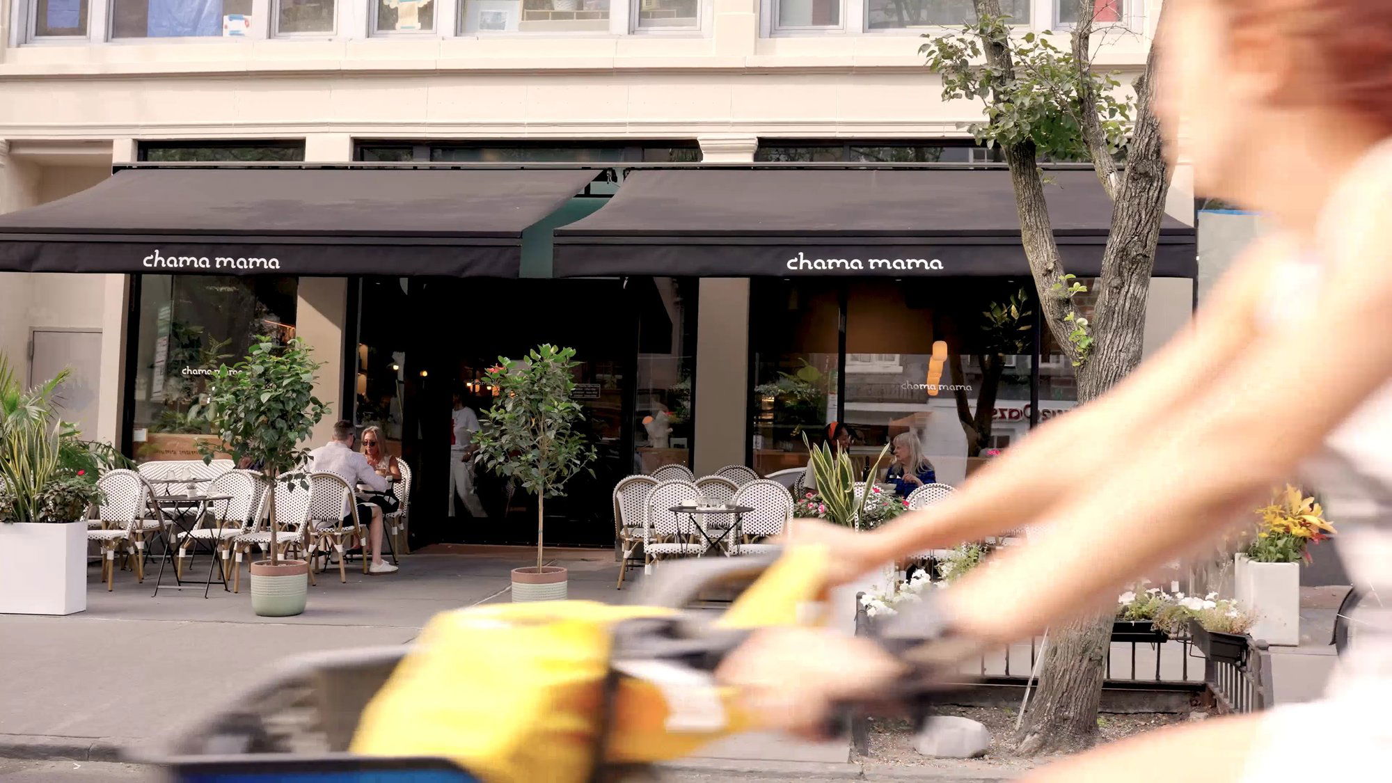 Chama Mama Greenpoint, Restaurant in New York City