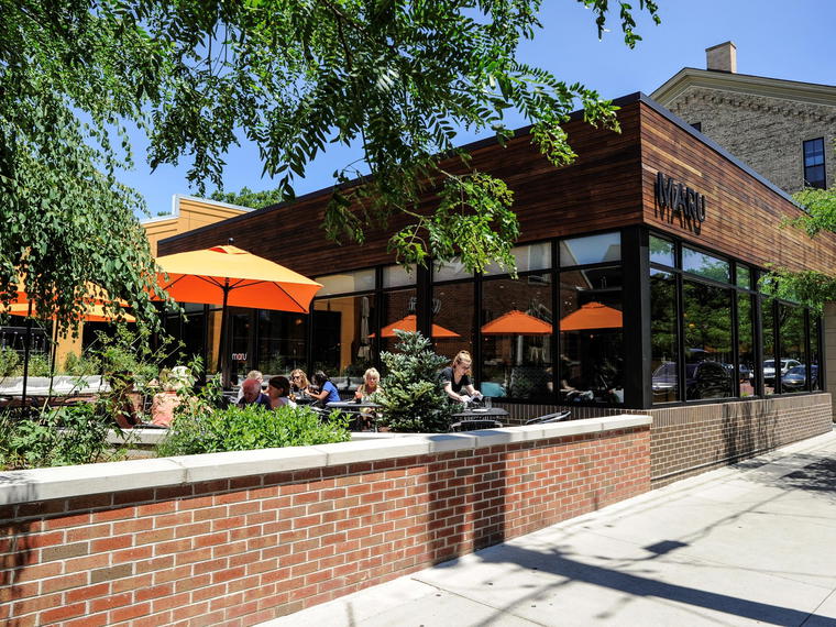 Maru Sushi & Grill, Grand Rapids, United States