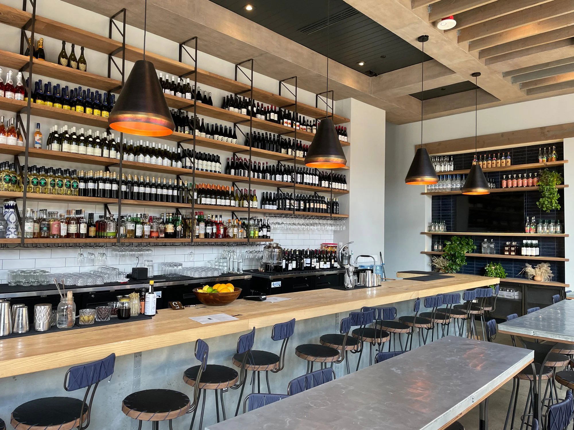 Zinqué - Century City, Restaurant in Los Angeles