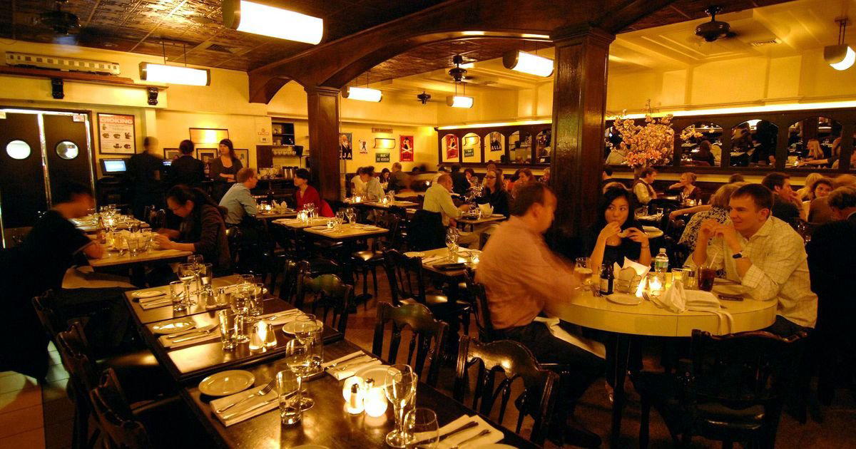 L'Express, New York City, United States