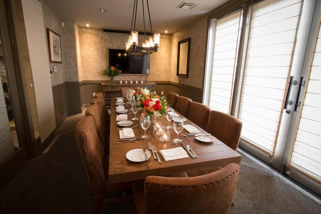 Spaghettini Fine Dining & Entertainment