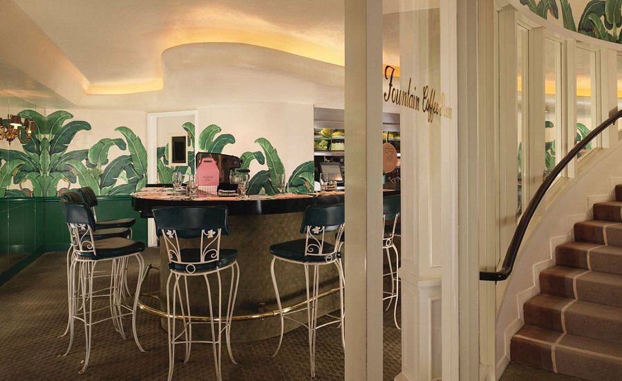 Fountain Coffee Room, Restaurant in Beverly Hills