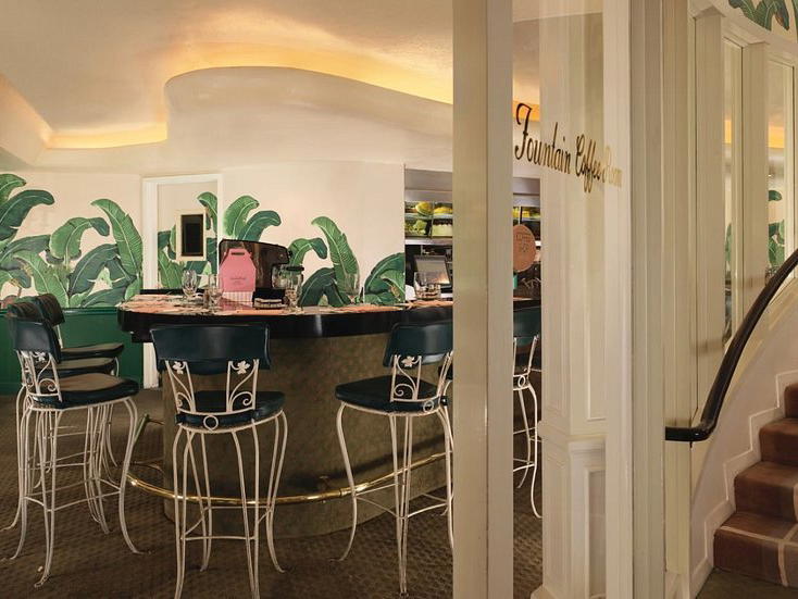 Fountain Coffee Room, Beverly Hills, United States