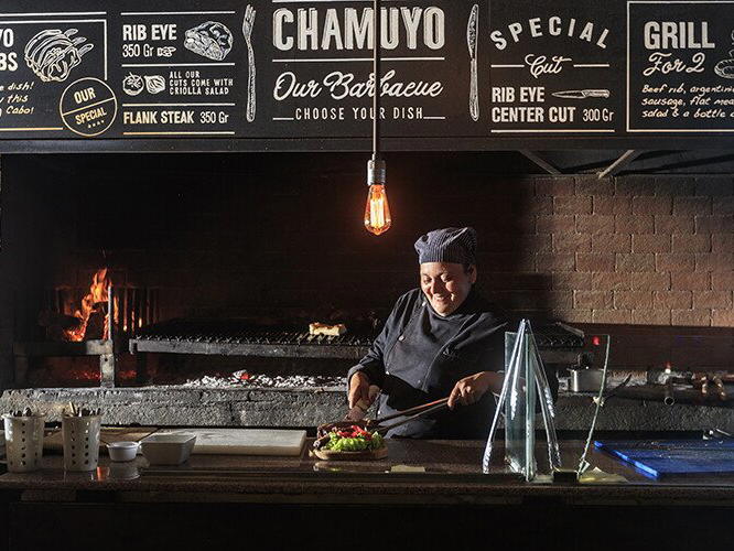 Chamuyo, Cabo San Lucas, Mexico