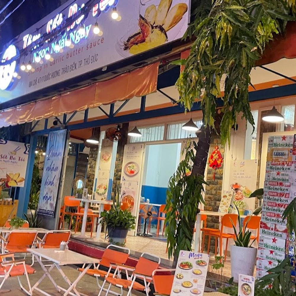 Cato Seafood Restaurant restaurant in Ho Chi Minh City, Vietnam