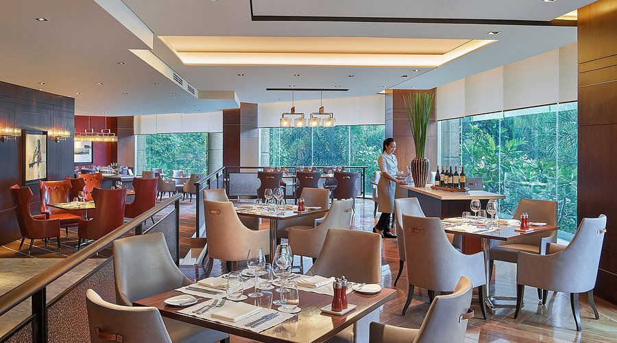 Sage Grill, Restaurant in Manila