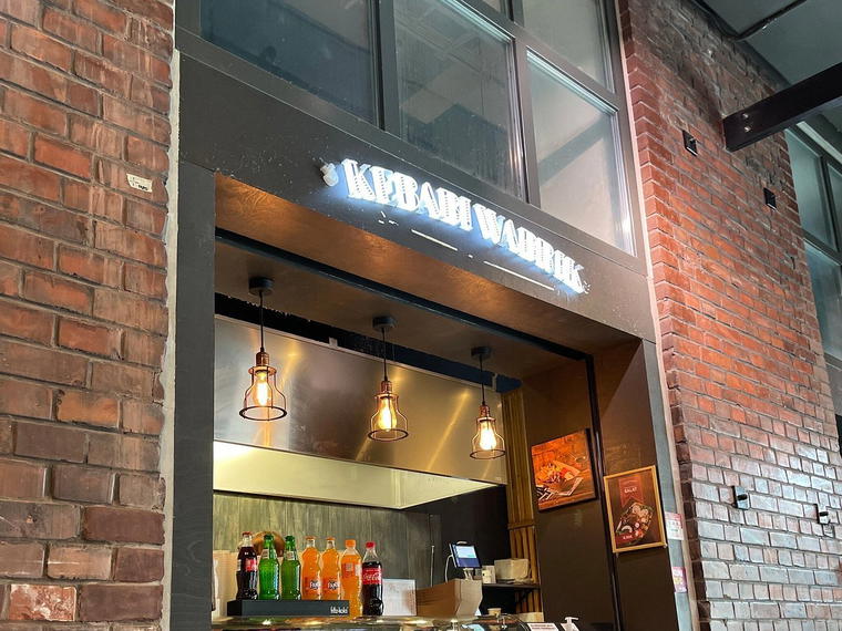Kebabi Wabrik, Tallinn, Estonia