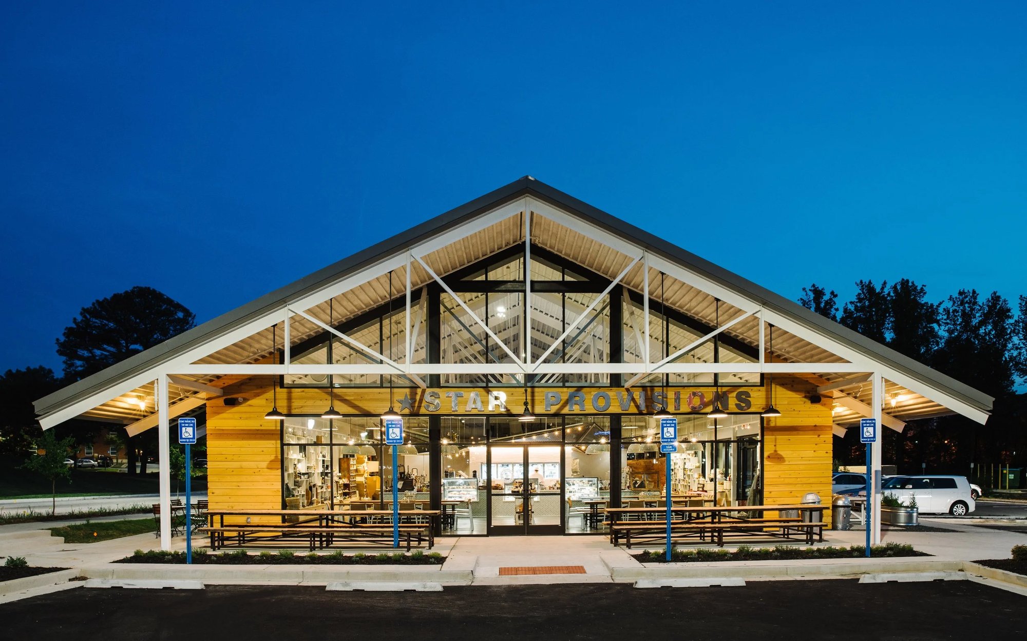 Star Provisions restaurant in Atlanta, United States